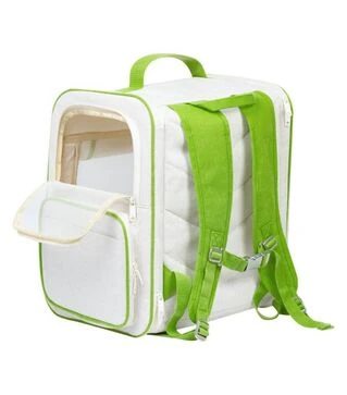 Рюкзак-переноска для котів і собак WAUDOG Relax Eco 42х34х27 см, до 8 кг