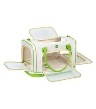 Сумка-переноска для котів і собак WAUDOG Relax Eco 47х30х28 см, до 8 кг