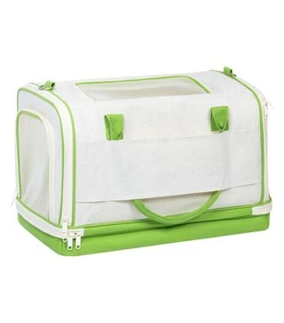 Сумка-переноска для котів і собак WAUDOG Relax Eco 47х30х28 см, до 8 кг