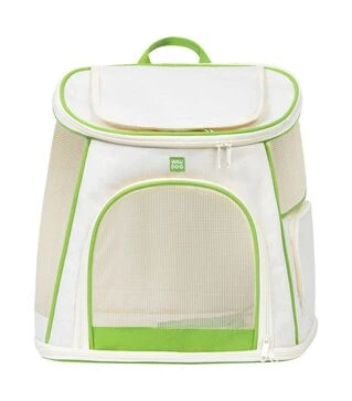 Рюкзак-переноска для кошек и собак WAUDOG Relax Eco 40х40х26 см, до 8 кг