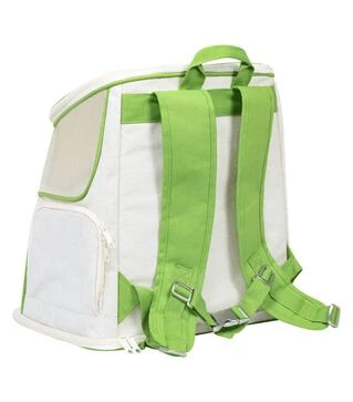 Рюкзак-переноска для кошек и собак WAUDOG Relax Eco 40х40х26 см, до 8 кг