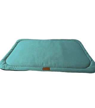 Матрац для собак HAPPY PET, розмір M, 80х65 см, бірюзовий