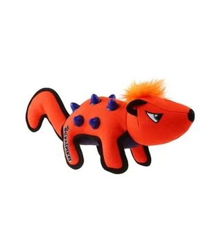 Игрушка для собак GiGwi Duraspikes Скунс повышенной прочности, 24 см