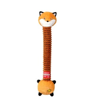 Іграшка для собак WAUDOG Fun Crunchy Лисиця, 37 см