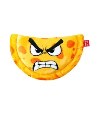 Іграшка для собак WAUDOG Fun Plush Чебурек плюшевий, 20х13 см