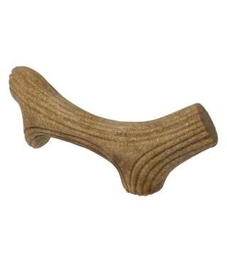 Іграшка для собак WAUDOG Fun Wooden Ріг, 10 см