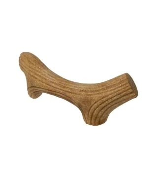 Игрушка для собак WAUDOG Fun Wooden Рог, 14 см