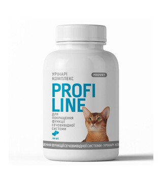 Витамины для кошек ProVET ProfiLine Уринари для поддержки мочевыводящей системы, 180 шт