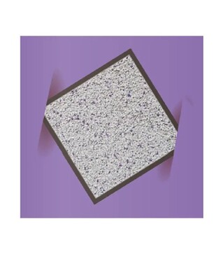 Наполнитель для кошачьих туалетов VanCat Lavender бентонитовый с ароматом лаванды, 10 кг