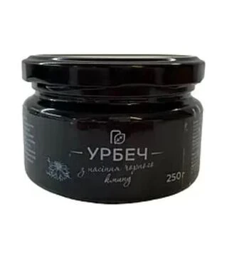 Урбеч из семян льна Продукция, как она есть, 250 г