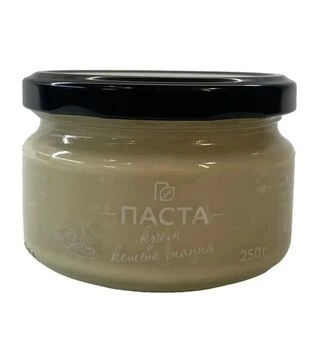 Паста кешью с кокосом Продукция, как она есть, 250 г
