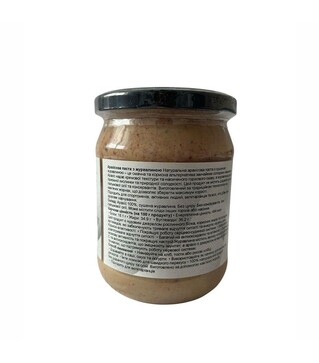 Паста арахисовая с клюквой Продукция, как она есть, 540 г