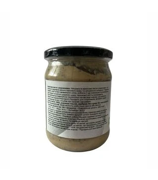 Паста арахисовая с изюмом Продукция, как она есть, 540 г