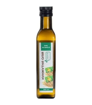 Масло кунжутное Продукция, как она есть, 250 мл