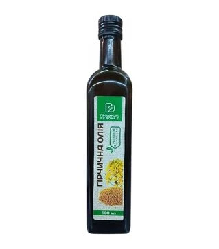 Масло горчичное Продукция, как она есть, 500 мл
