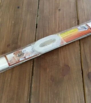 Пленка на окна энергосберегающая прозрачная Тепло в дом, 15 мкм, 1,1х5,5 м