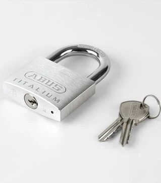 Замок навісний ABUS 40мм (727TI/40 B)