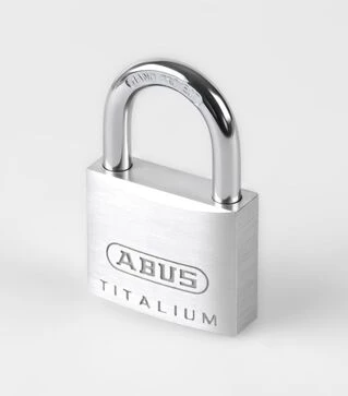 Замок навісний ABUS 50мм (727TI/50 B)
