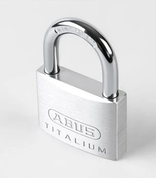 Замок навісний ABUS 60мм (727TI/60 B)