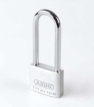 Замок навісний ABUS з довгою дужкою, 50мм (727TI/50 HB 80)