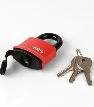 Замок навесной ABUS 50мм (828/50 B)