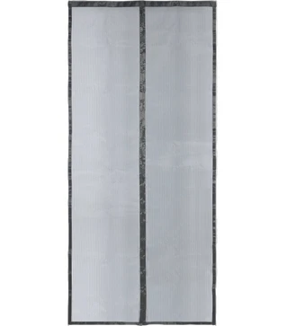 Москітна сітка ProShield King Kong для дверей, на магнітах, антикішка, 100х220 см, сіра