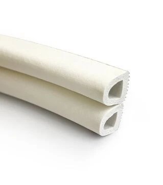 Уплотнитель самоклеящийся MVM D-профиль, 14х12 мм, 6 м, Белый (DS-D 14x12 WHITE)