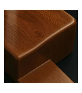 Лак акриловий SkyLine Wood для дерева Безбарвний Напівматовий, 0,75 л