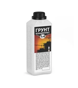 Ґрунтовка акрилова глибокого проникнення SkyLine Біла, 2 л (Концентрат, 1:4)