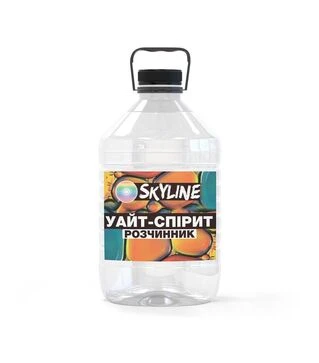 Растворитель уайт-спирит SkyLine, 4 л