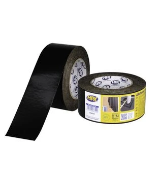 Стрічка герметизувальна AIRTIGHT UV, 60 мм Чорна, 25 м