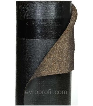 Ендовый материал IKO Armourvalley №53 Autumn Brown для гидроизоляции кровель
