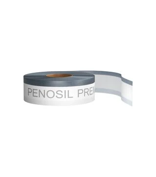Стрічка герметизуюча зовнішня Penosil Premium Sealing Tape External, 70 мм, 25 м (WTIH0019)