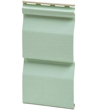 Панель вінілова FaSiding Standard, Папороть, 10 шт