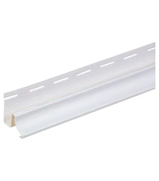 Планка FaSiding Standard/Blockhouse &laquo;Окантовочная&raquo;, Хлопок, 10 шт