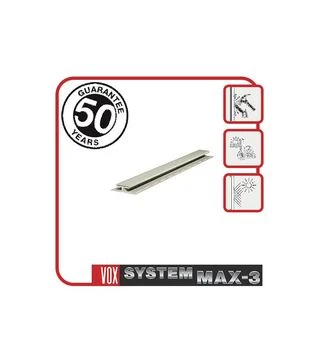 Планка VOX System MAX 3 &laquo;Соединительная&raquo;, Ясень