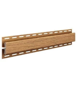 Планка VOX Fronto MAX &laquo;Соединительная&raquo; SVPU-18, Дуб Винчестер, 3,05 м, 5 шт