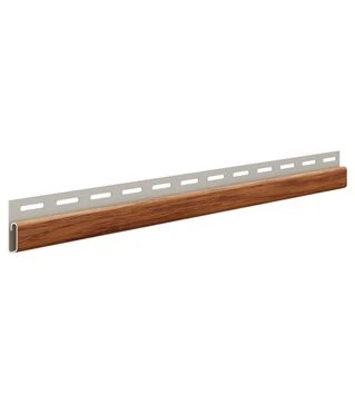 Планка VOX Fronto MAX &laquo;Фінішна&raquo; SVP-14, Золотий дуб, 3,05 м, 5 шт