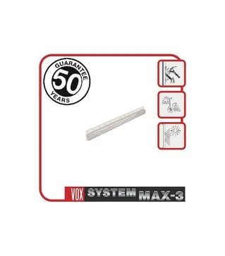 Планка VOX System MAX 3 &laquo;Стартова&raquo;, Білий