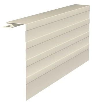 Планка FaSiding WoodHouse &laquo;Фаска&raquo;, Білий, 5 шт