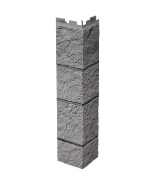 Планка VOX Solid SandStone &laquo;Універсальна&raquo;, Світло-сірий, 0,42 м