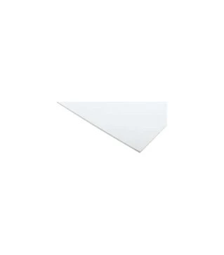 Лист ПВХ TOMO Design вспінений, Білий, 4 мм, 1&times;1 м