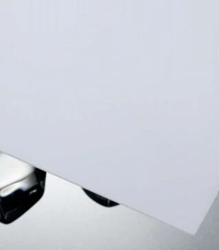 Лист полистирольный TOMO Design, Опал, 2,5 мм, 0,64&times;1,2 м