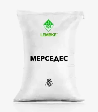 Ріпак озимий Мерседес, п.о. 1 500 тис. насінин (Lembke)