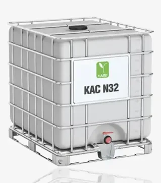 Добриво азотне КАС, UAN N32, 1 000 кг (УАПГ)