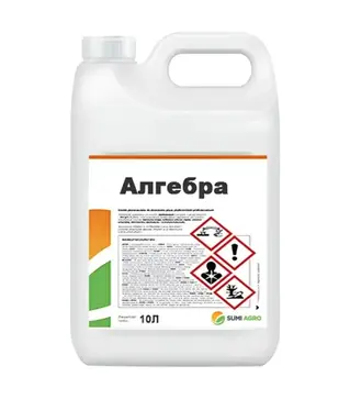 Гербіцид Алгебра, 10 л (Sumi Agro)