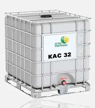Добриво азотне КАС-32, 1 000 кг (Ostchem)