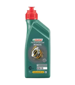 Трансмісійне мастило Castrol Transmax Manual EP 80W-90, 1 л