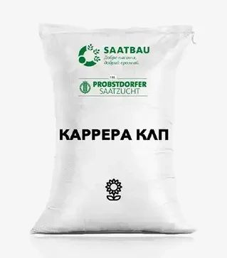 Соняшник Каррера КЛП, п.о. 150 тис. насінин (Saatbau)