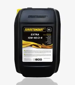 Моторна олива Eurostandart Extra 10W-40, 10 л